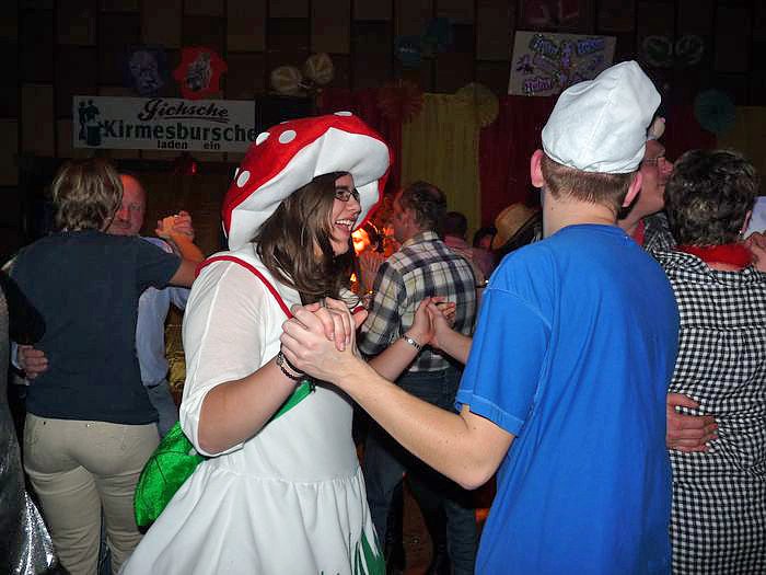 Spitzenm&auml;&szlig;iger Karneval (3)