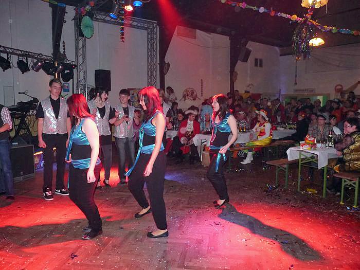 Spitzenm&auml;&szlig;iger Karneval (3)