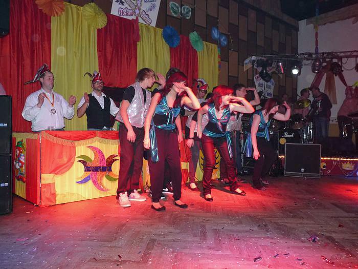 Spitzenm&auml;&szlig;iger Karneval (3)