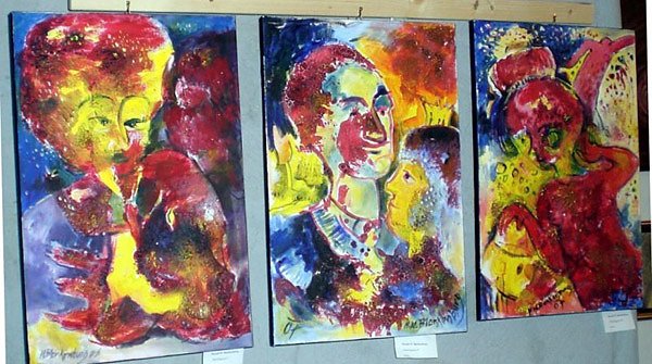 Ausstellung Veitskirche