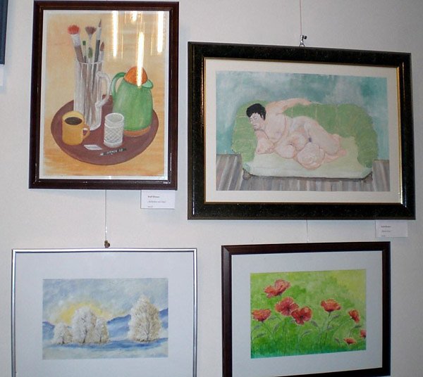 Ausstellung Veitskirche