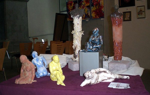 Ausstellung Veitskirche