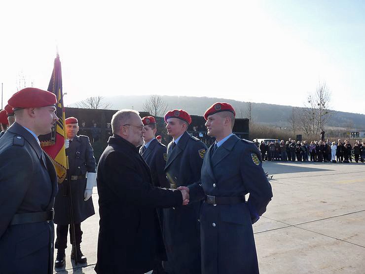 Gel&ouml;bnis in Bad Frankenhausen