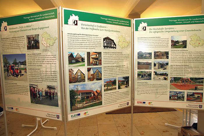 "20 Jahre Landentwicklung in Th&uuml;ringen"