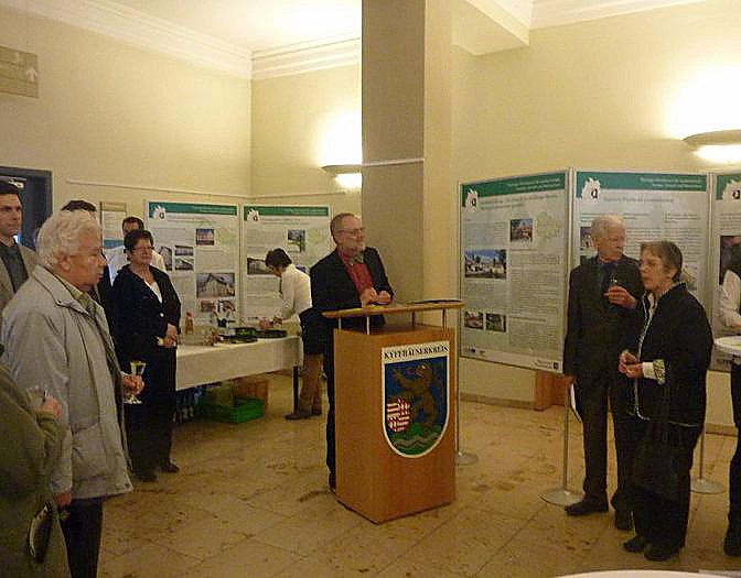 "20 Jahre Landentwicklung in Th&uuml;ringen"