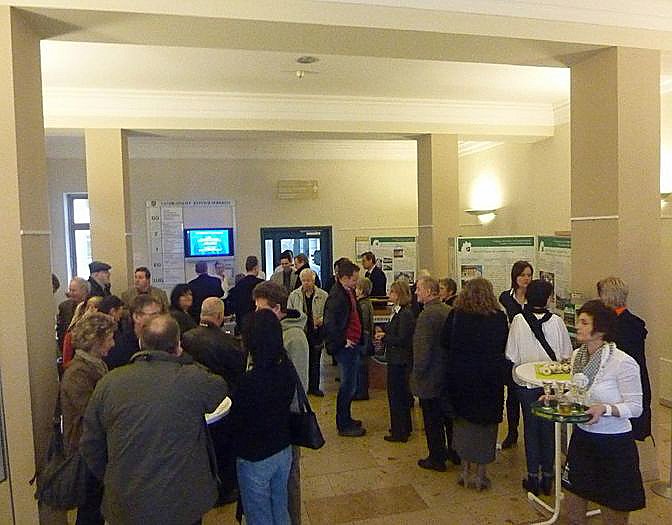 "20 Jahre Landentwicklung in Th&uuml;ringen"