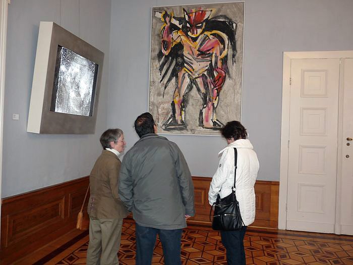 BLACK DUST er&ouml;ffnete