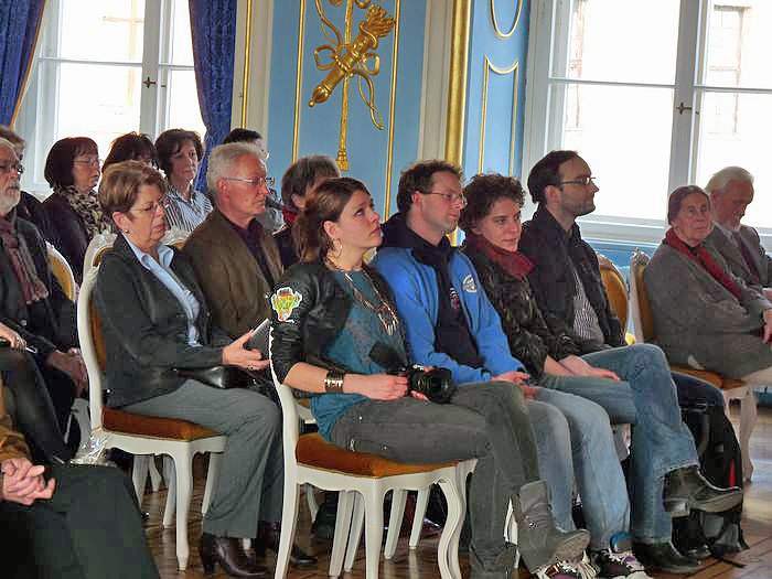 BLACK DUST er&ouml;ffnete