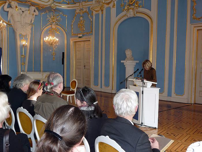 BLACK DUST er&ouml;ffnete