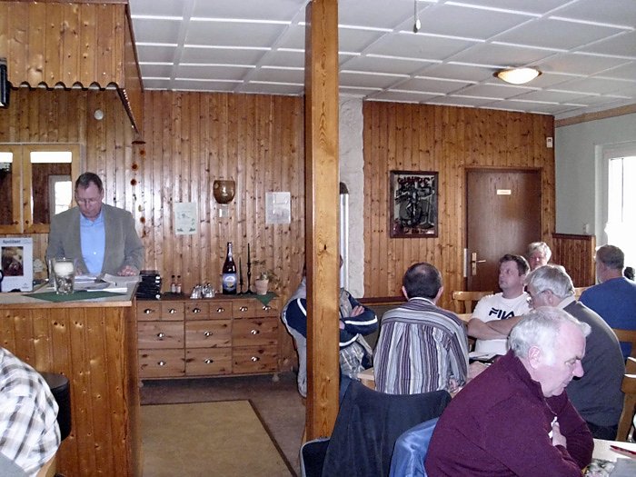 Wichtige Beschl&uuml;sse