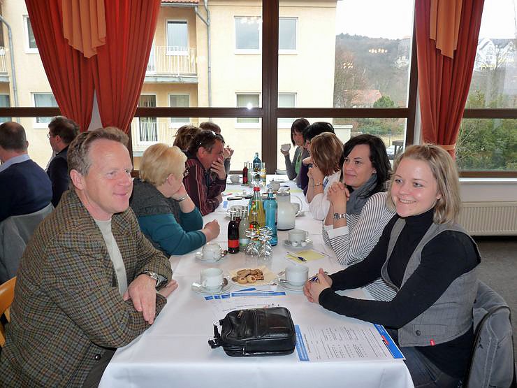 Jubil&auml;ums-Fr&uuml;hst&uuml;ck