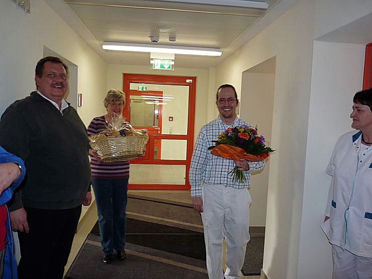 Kinderarztpraxis in Sondershausen