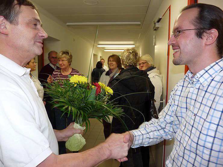 Kinderarztpraxis in Sondershausen