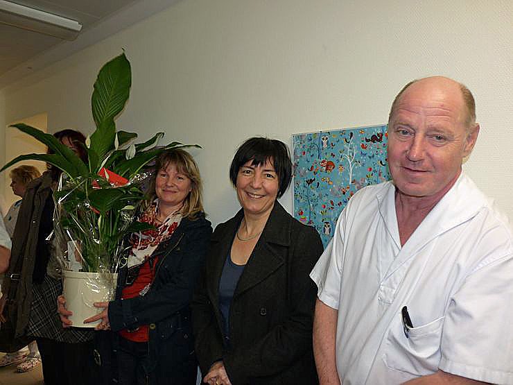 Kinderarztpraxis in Sondershausen