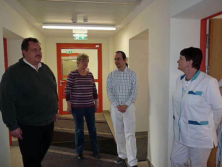 Kinderarztpraxis in Sondershausen