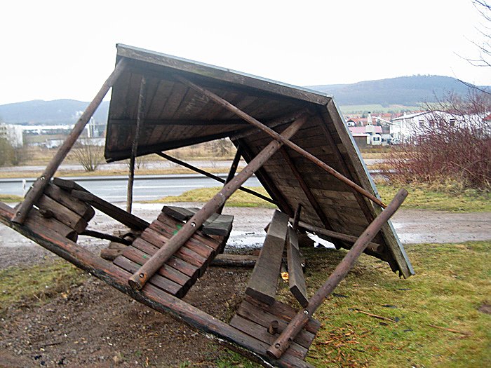 Nichts geklaut, aber...