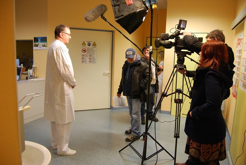 &Uuml;berfall nachgestellt