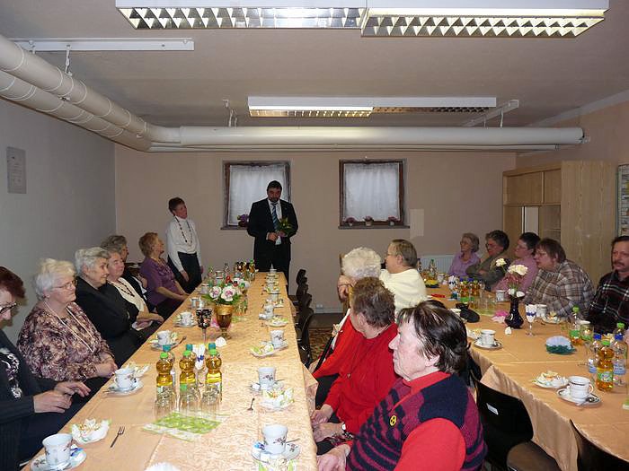 Nachtr&auml;glich gefeiert