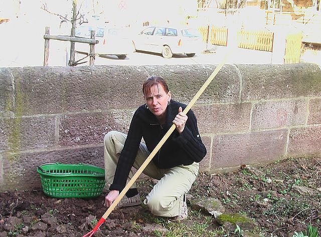 Erfolgreicher Arbeitseinsatz