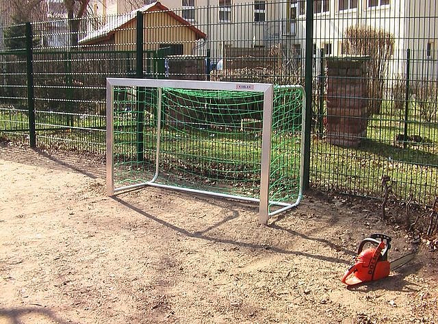 Erfolgreicher Arbeitseinsatz