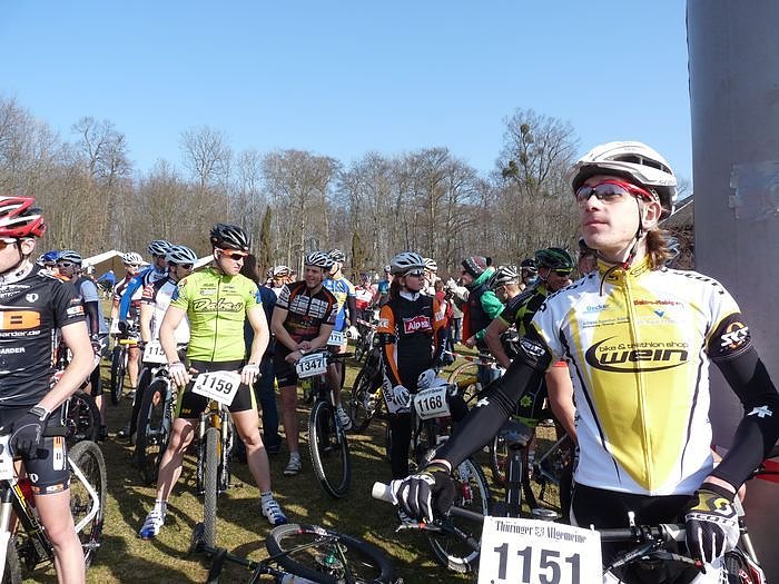 Rekordbeteiligung beim Possenlauf (1)