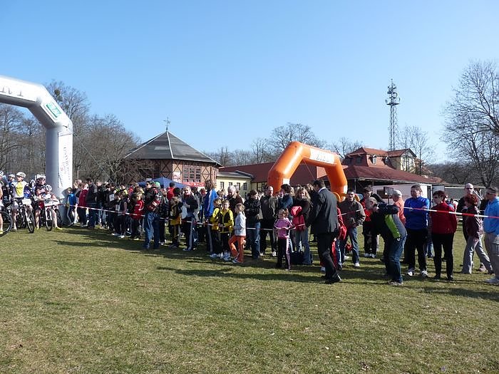 Rekordbeteiligung beim Possenlauf (1)