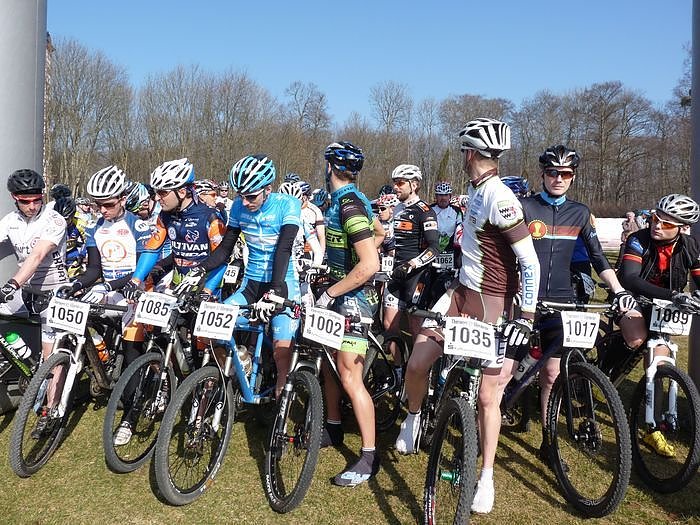 Rekordbeteiligung beim Possenlauf (1)