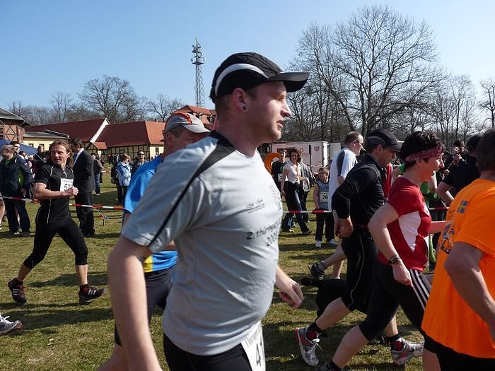 Rekordbeteiligung beim Possenlauf (1)