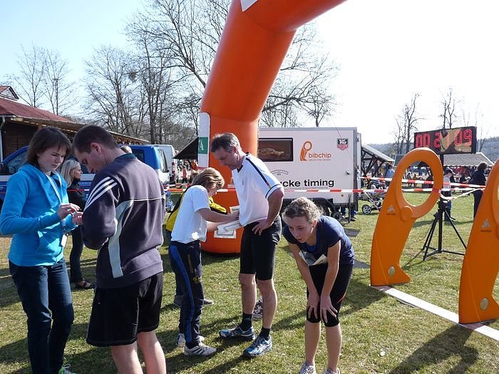 Rekordbeteiligung beim Possenlauf (1)