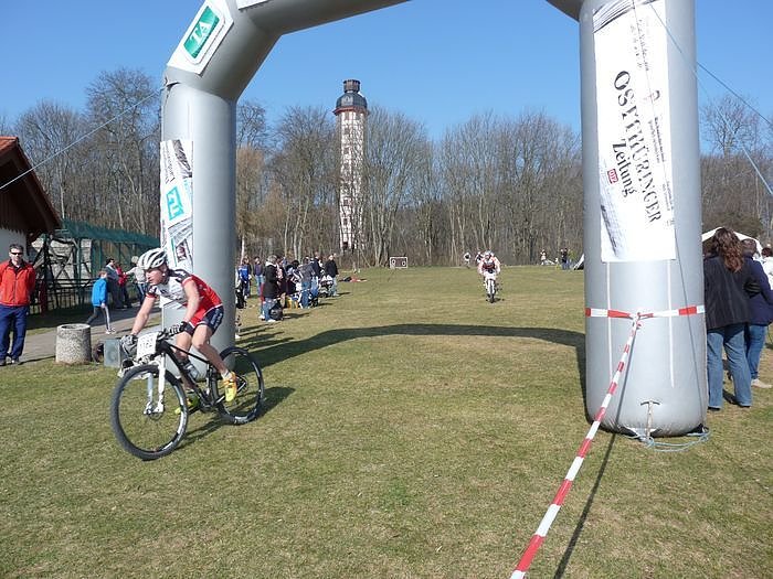 Rekordbeteiligung beim Possenlauf (1)