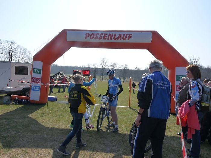 Rekordbeteiligung beim Possenlauf (1)