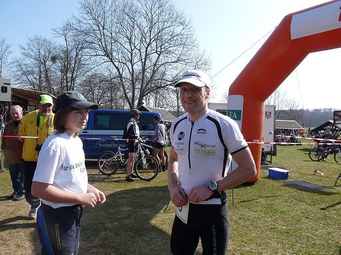 Rekordbeteiligung beim Possenlauf (1)