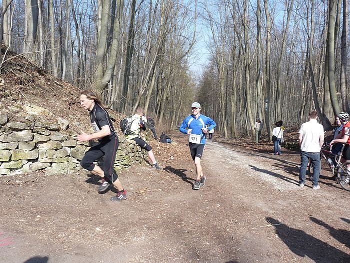 Rekordbeteiligung beim Possenlauf (1)