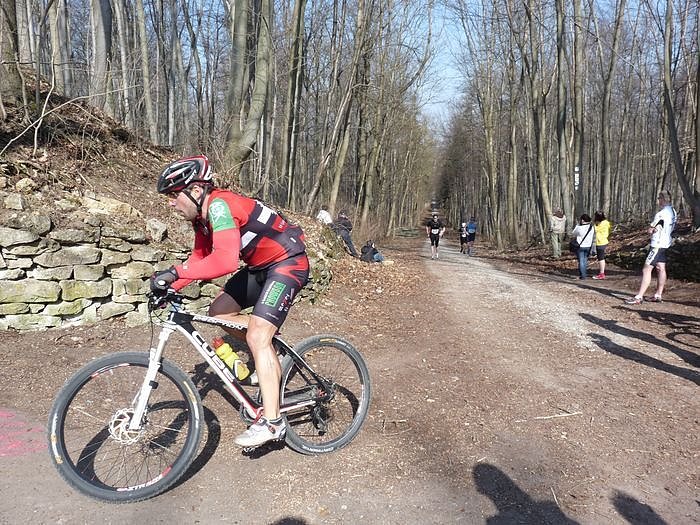 Rekordbeteiligung beim Possenlauf (1)