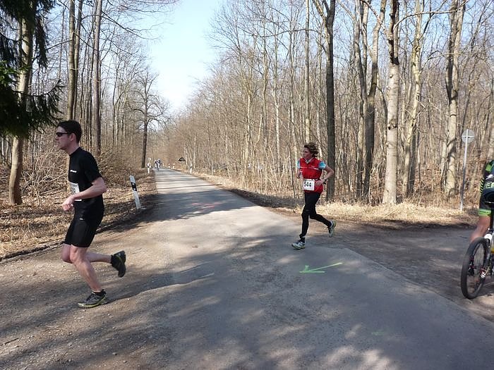 Rekordbeteiligung beim Possenlauf (1)