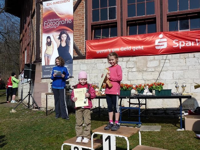 Rekordbeteiligung beim Possenlauf (2)