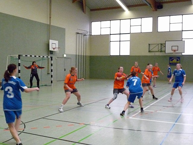 Handball Samstag
