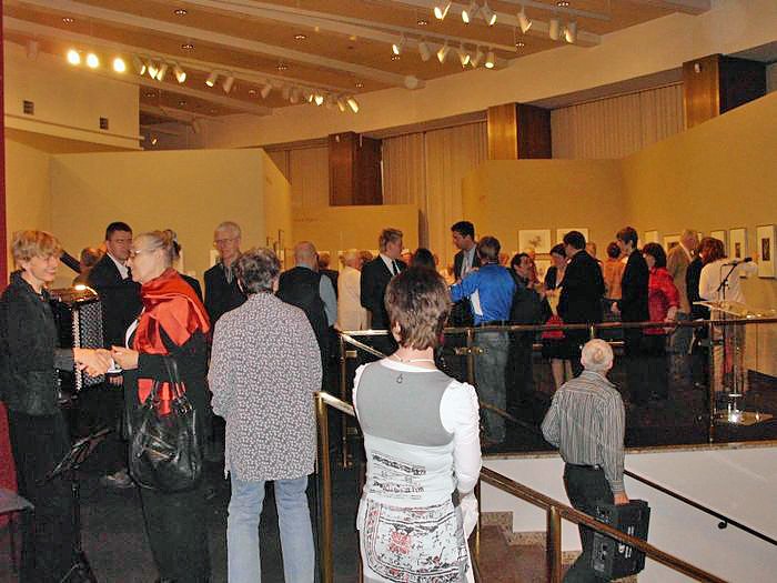 Zum ersten Mal dabei