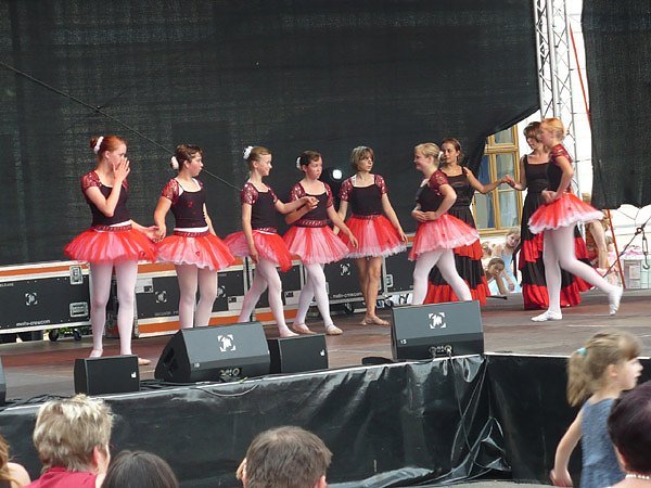 Residenzfest Sondershausen