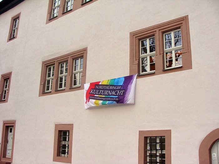 Zum ersten Mal dabei