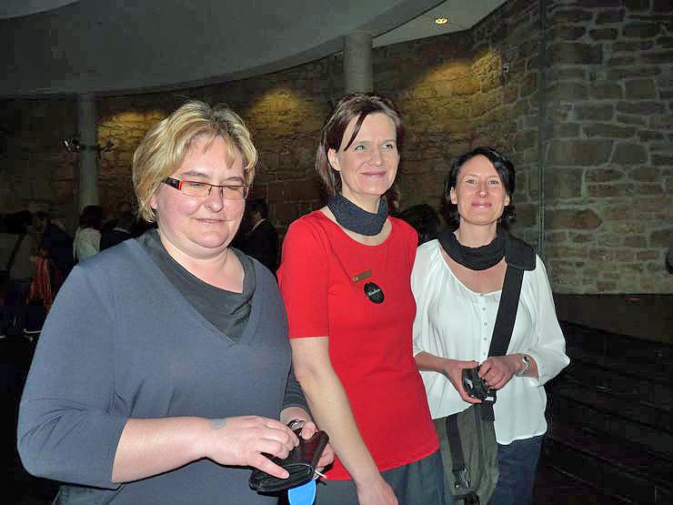 Feiern nach der Arbeit