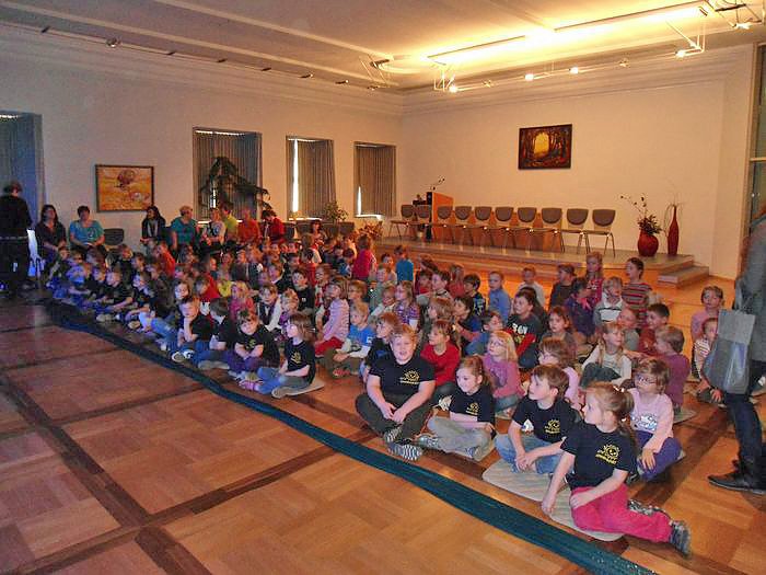 Theater im Rathaussaal