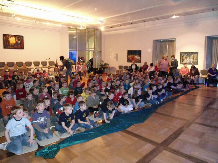 Theater im Rathaussaal