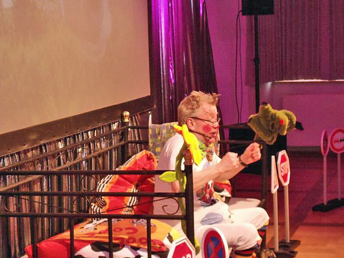 Theater im Rathaussaal