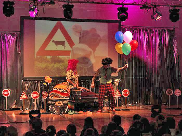 Theater im Rathaussaal