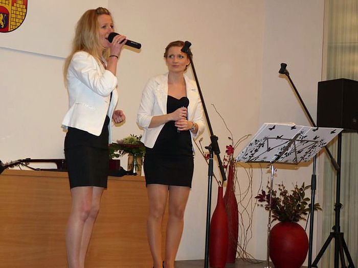 Wieder Ehrenamtliche gew&uuml;rdigt