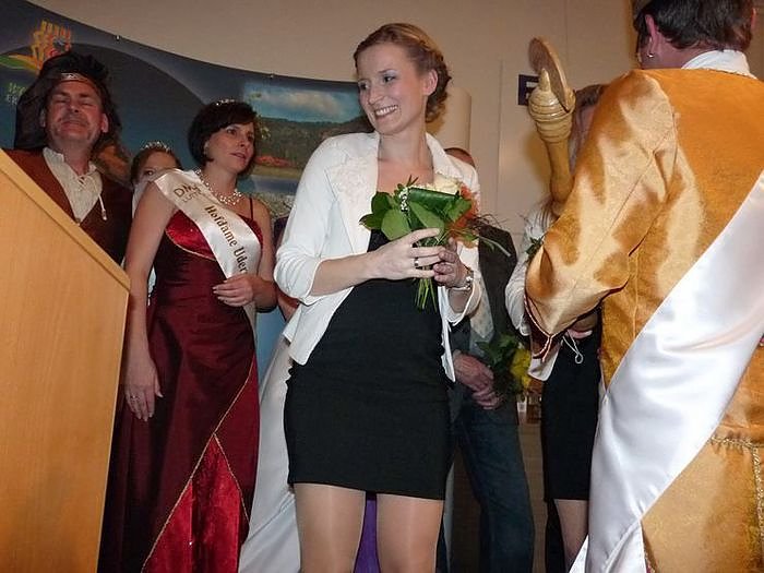 Wieder Ehrenamtliche gew&uuml;rdigt