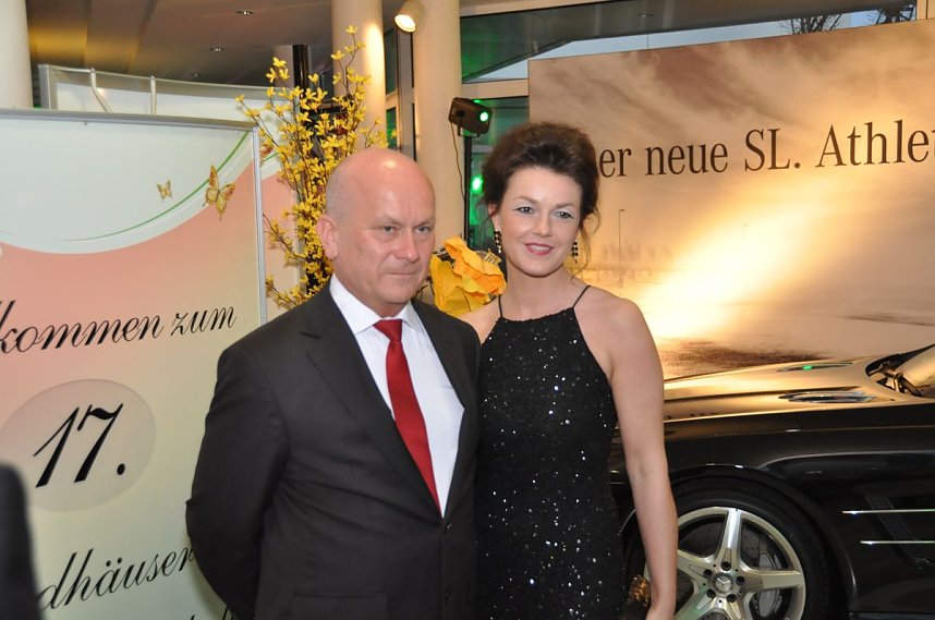 Fr&uuml;hlingsball 2012