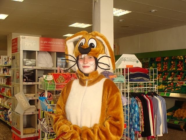 Sondersh&auml;user Ostermarkt