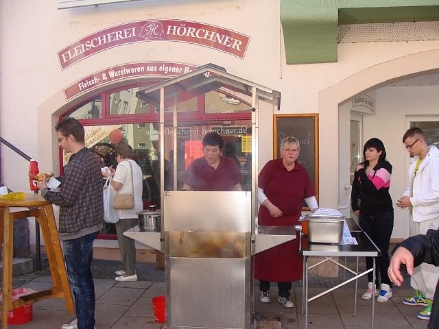 Sondersh&auml;user Ostermarkt